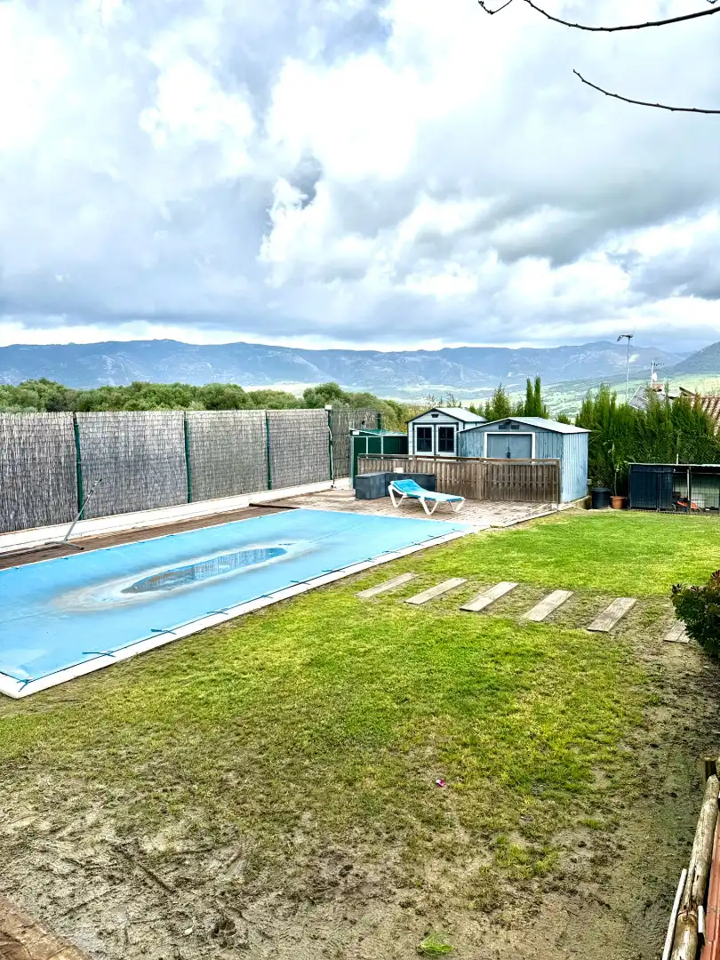 Chalet con piscina en venta en Calle Dehesa de la Peña 18, imagen 19