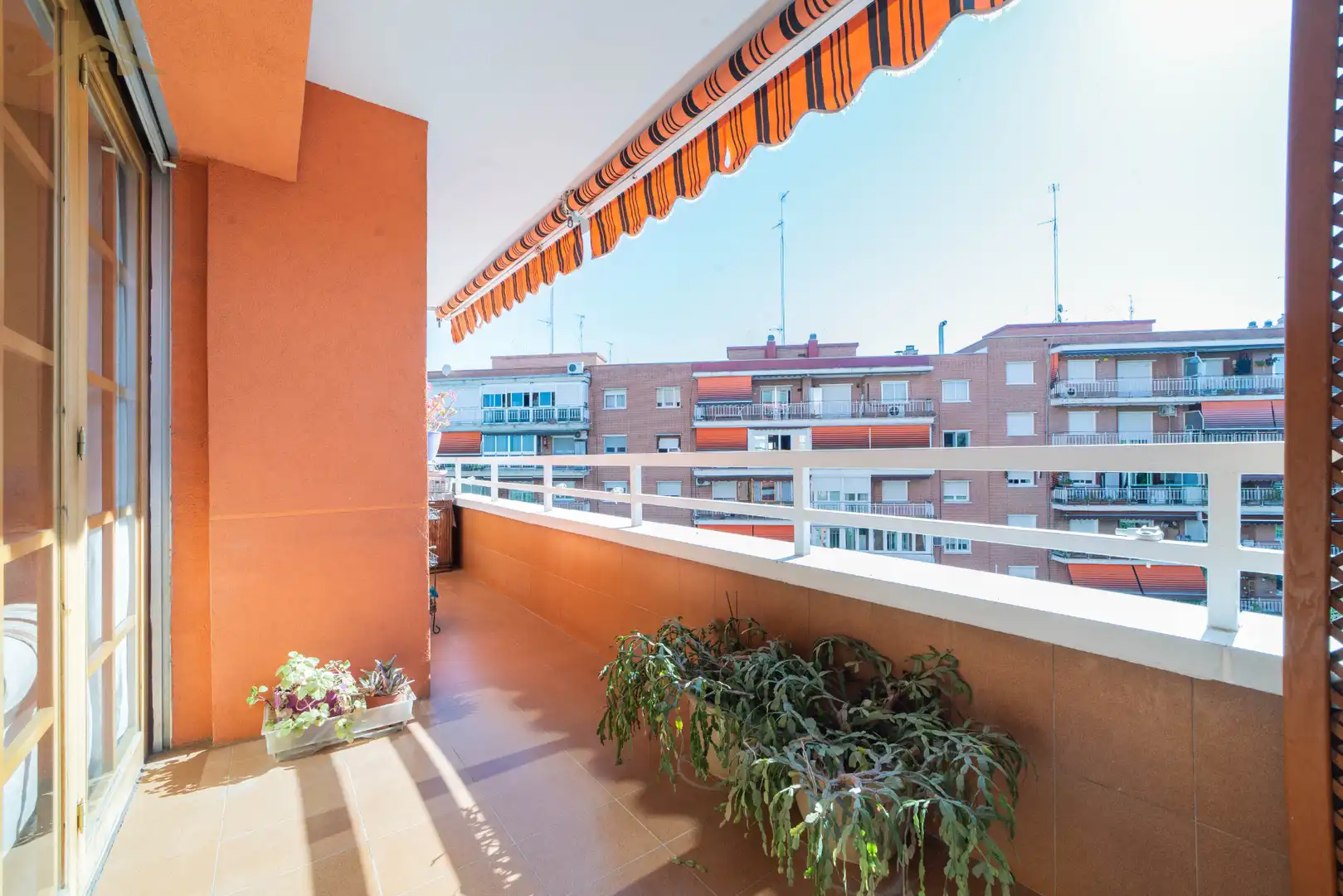 Terrassa de Pis en venda en Móstoles amb Calefacció, Terrassa i Forn