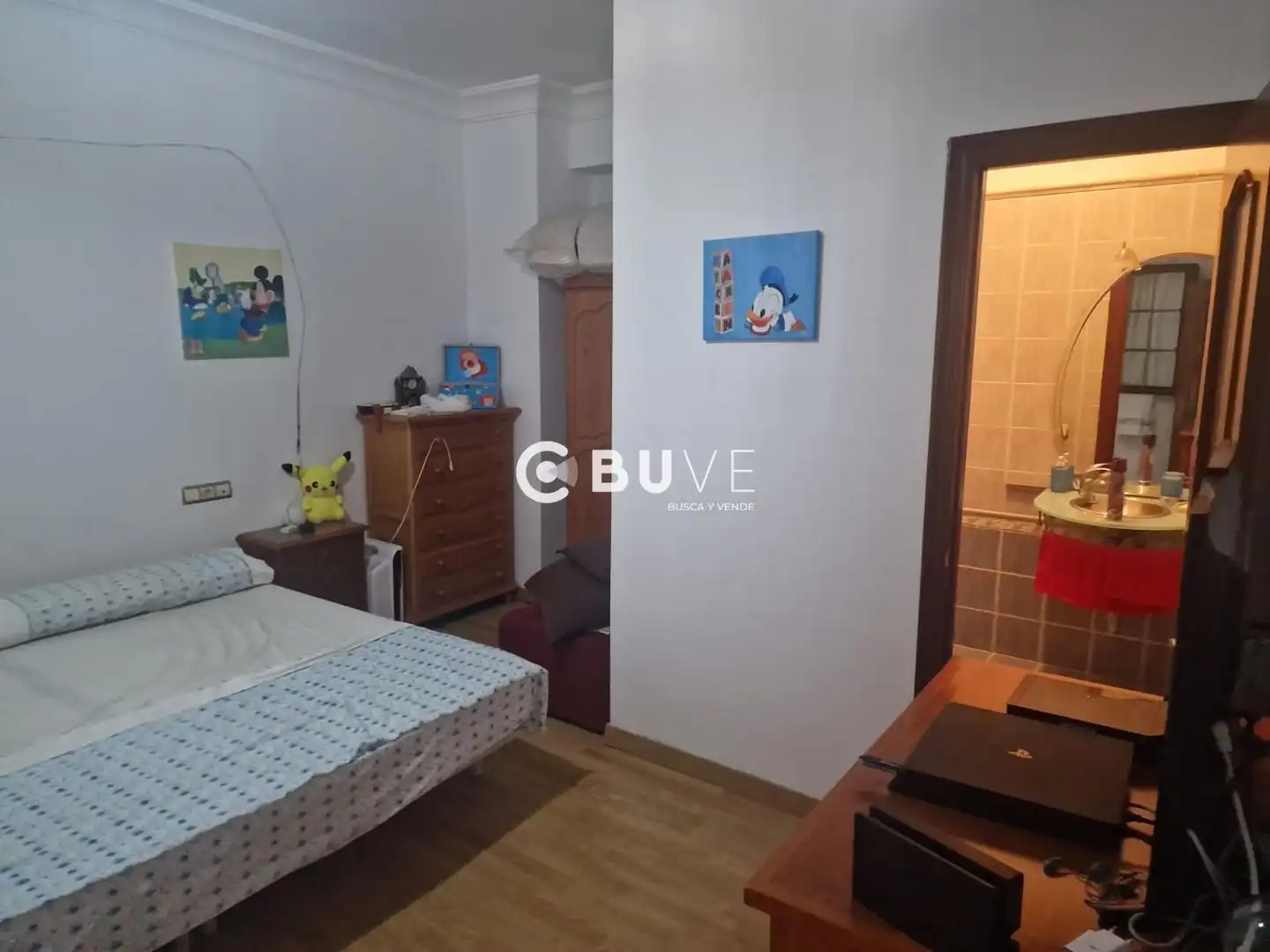 Chalet con piscina en venta en El Garrotal, imagen 29