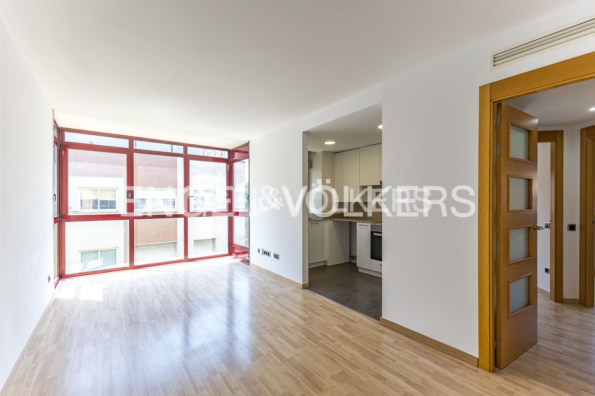 Apartament en venda en  Barcelona Capital amb Aire condicionat, Calefacció i Parquet