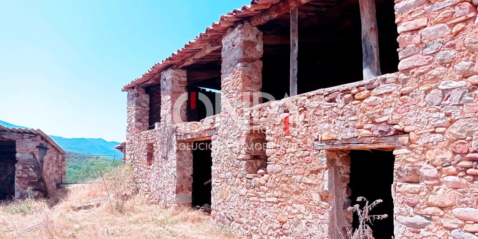 Finca rústica en venta en Camino carretera Estavill, La Torre de Cabdella