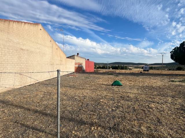 Terreno en Venta en Ronda de San Roque, 9 en Alcolea de Calatrava