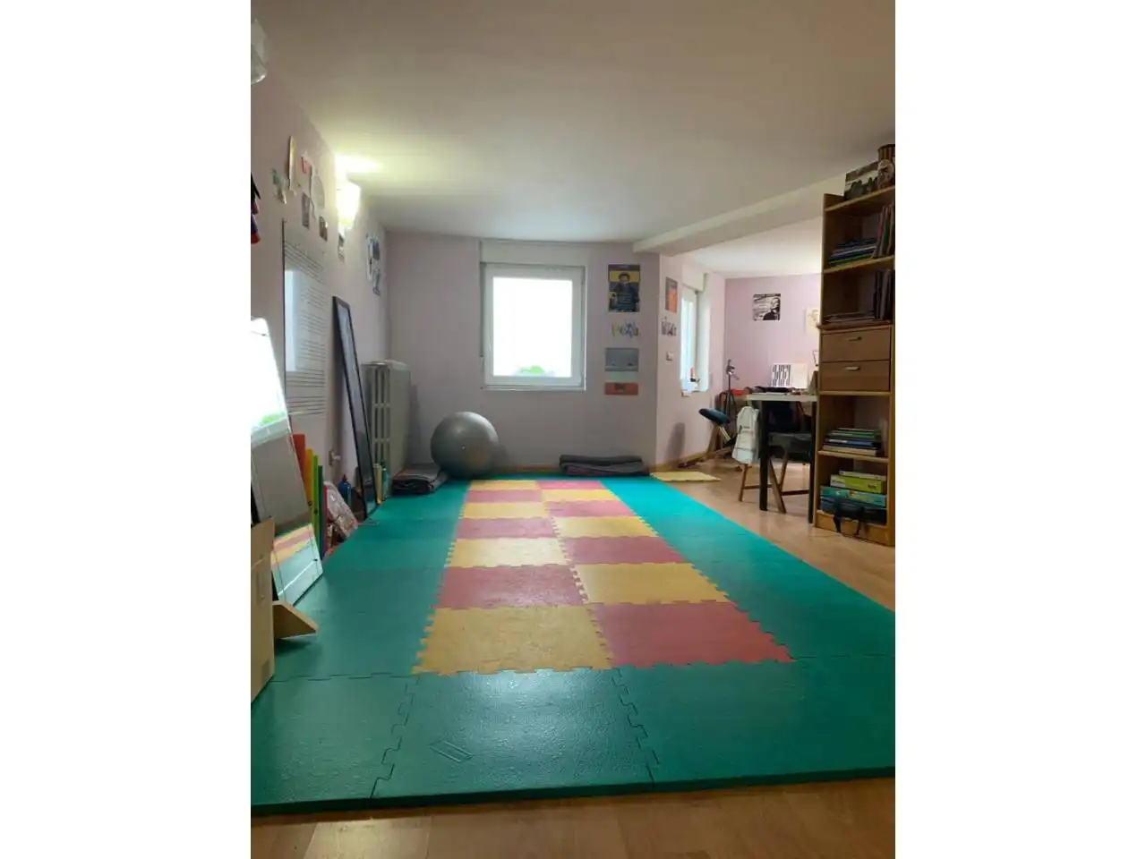 Apartamento en venta en León Capital  con Calefacción y Parquet