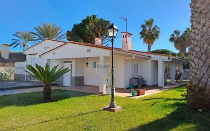 Vista exterior de Casa o xalet en venda en Benicasim / Benicàssim