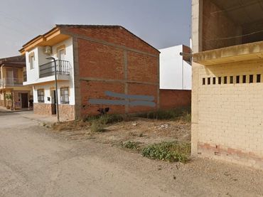 Terreno residenziale in vendita a Calle Miguel de Unamuno 28