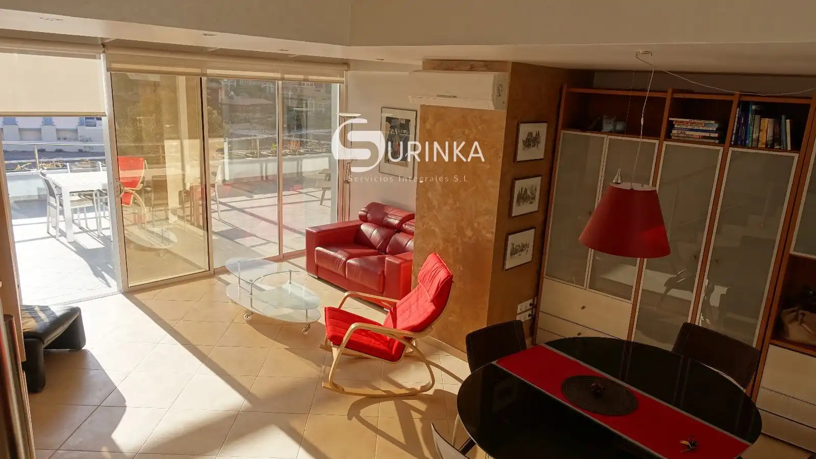 Attic for sale in Mogán  with Air Conditioner, Terrace and Furnished