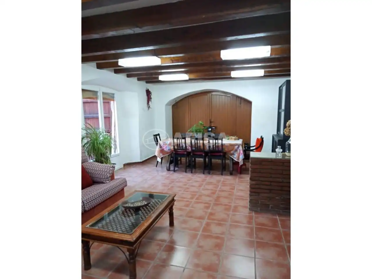 Esszimmer von Country house zum Verkauf in Santa Maria de Palautordera mit Heizung, Privatgarten und Terrasse