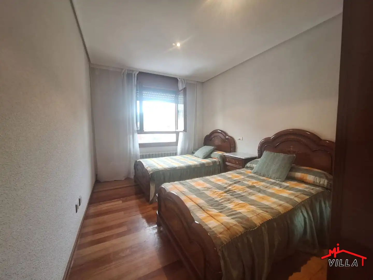 Habitación de Piso de alquiler en Ramales de la Victoria con Calefacción, Amueblado y Balcón