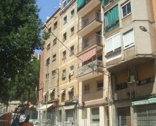 Exterior view of Flat for sale in L'Hospitalet de Llobregat