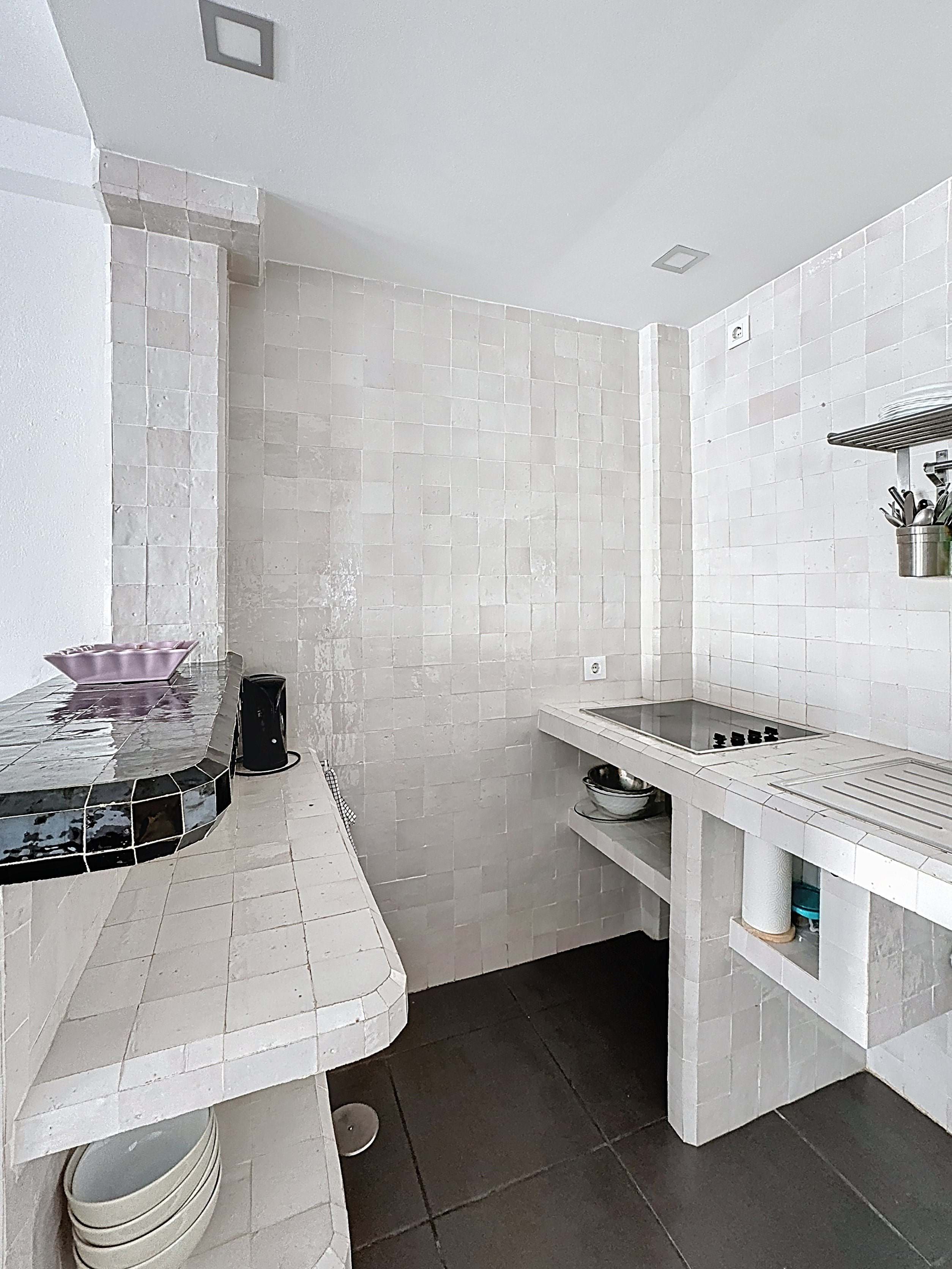 Cuina de Dúplex en venda en Tarifa amb Terrassa