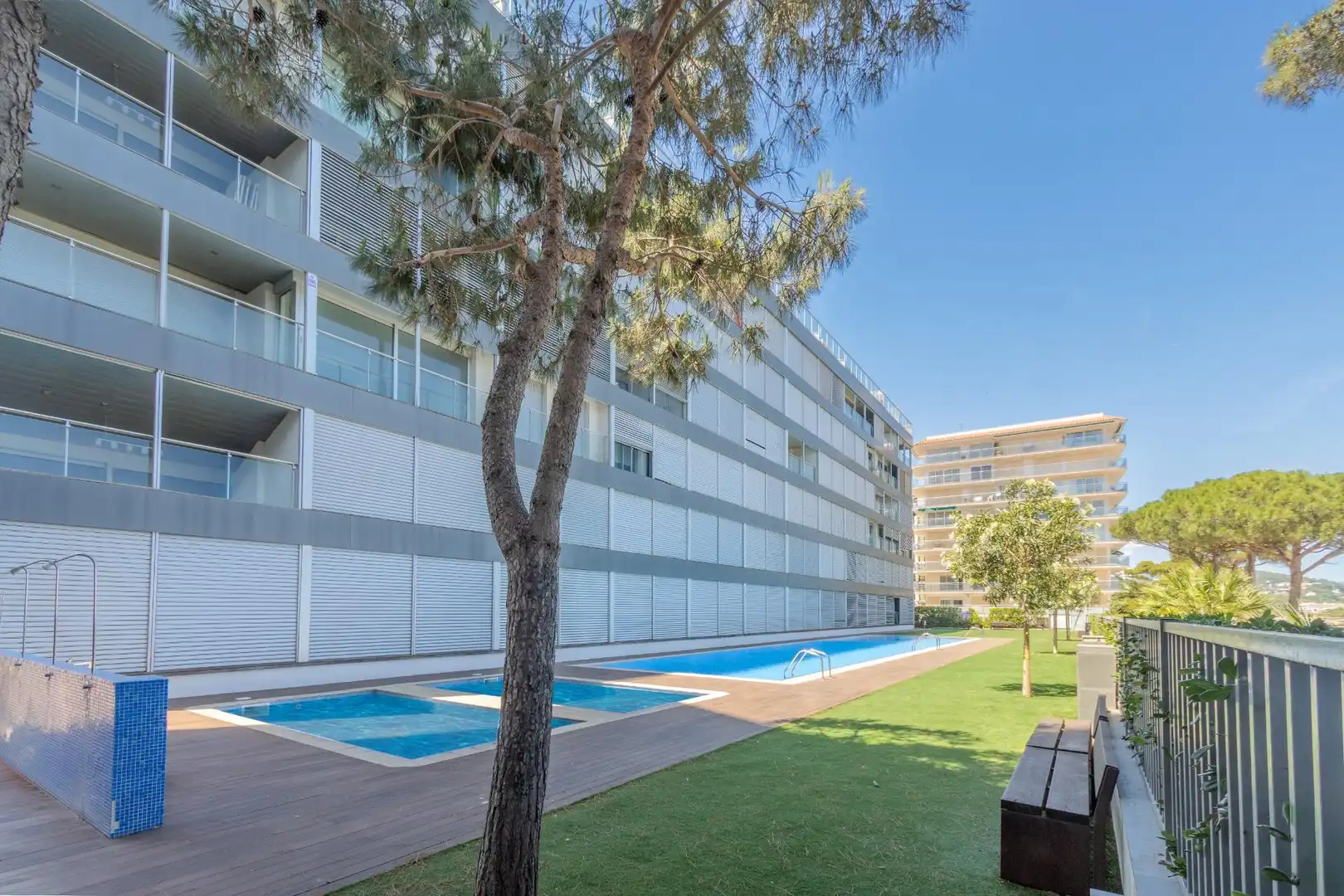 Dúplex amb piscina en venda a Platja d'Aro, imagen 52