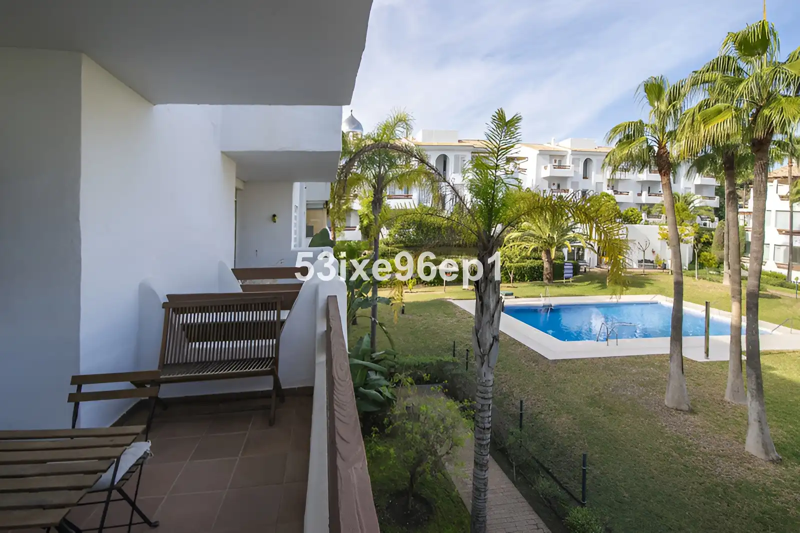 Apartament amb piscina en venda a Selwo, imagen 26