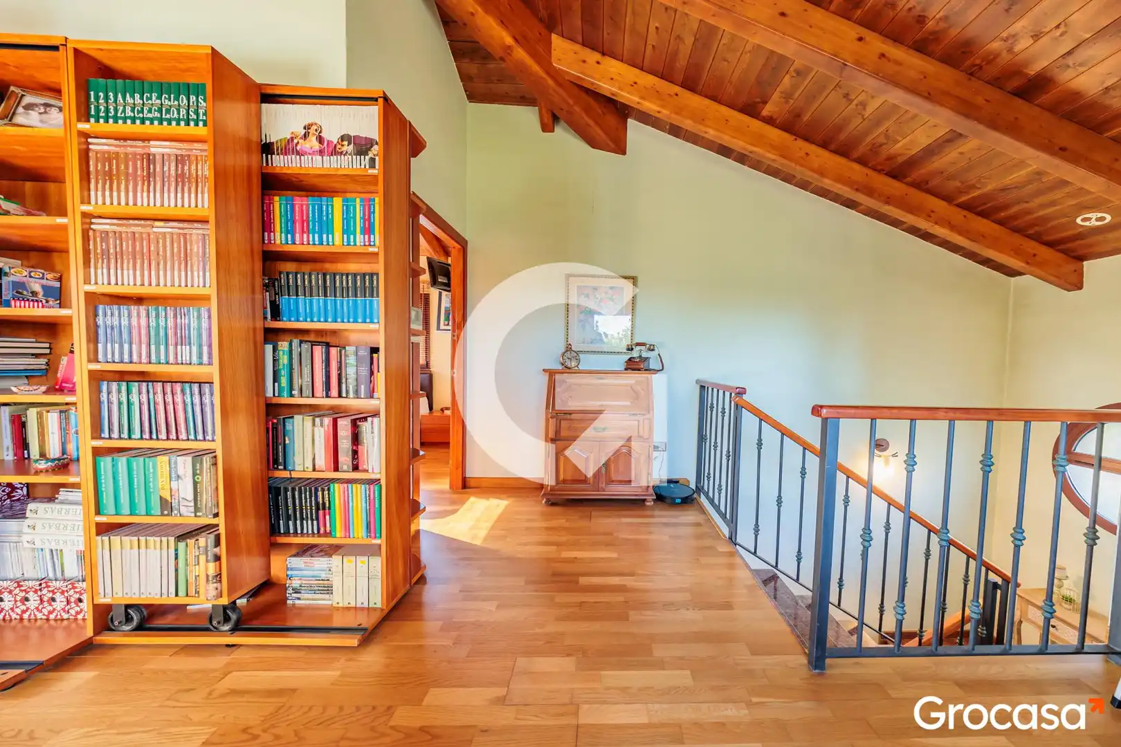 Sala de estar de Casa o chalet en venta en Collbató con Calefacción, Jardín privado y Terraza
