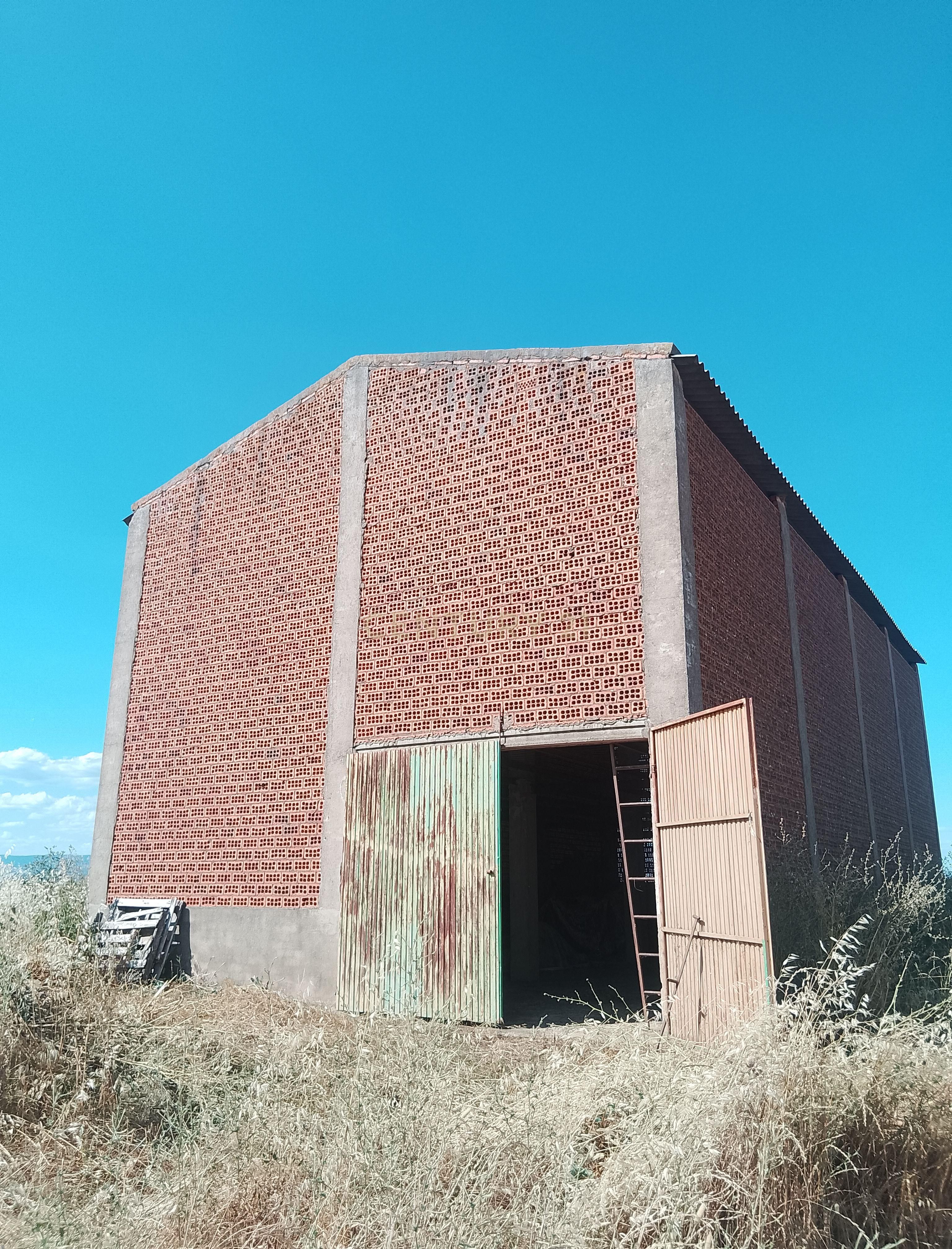 Exterior view of Land for sale in Moraleja