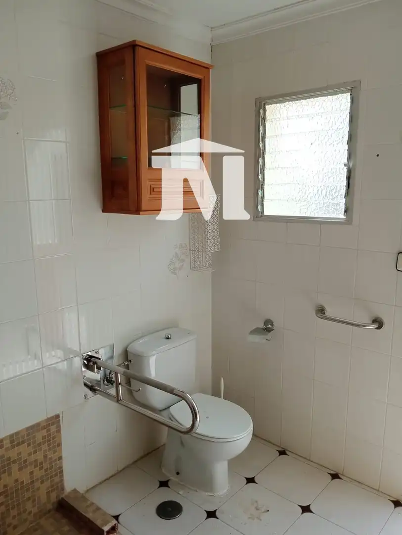 Baño de Casa adosada en venta en Murcia con Aire acondicionado, Trastero y Amueblado
