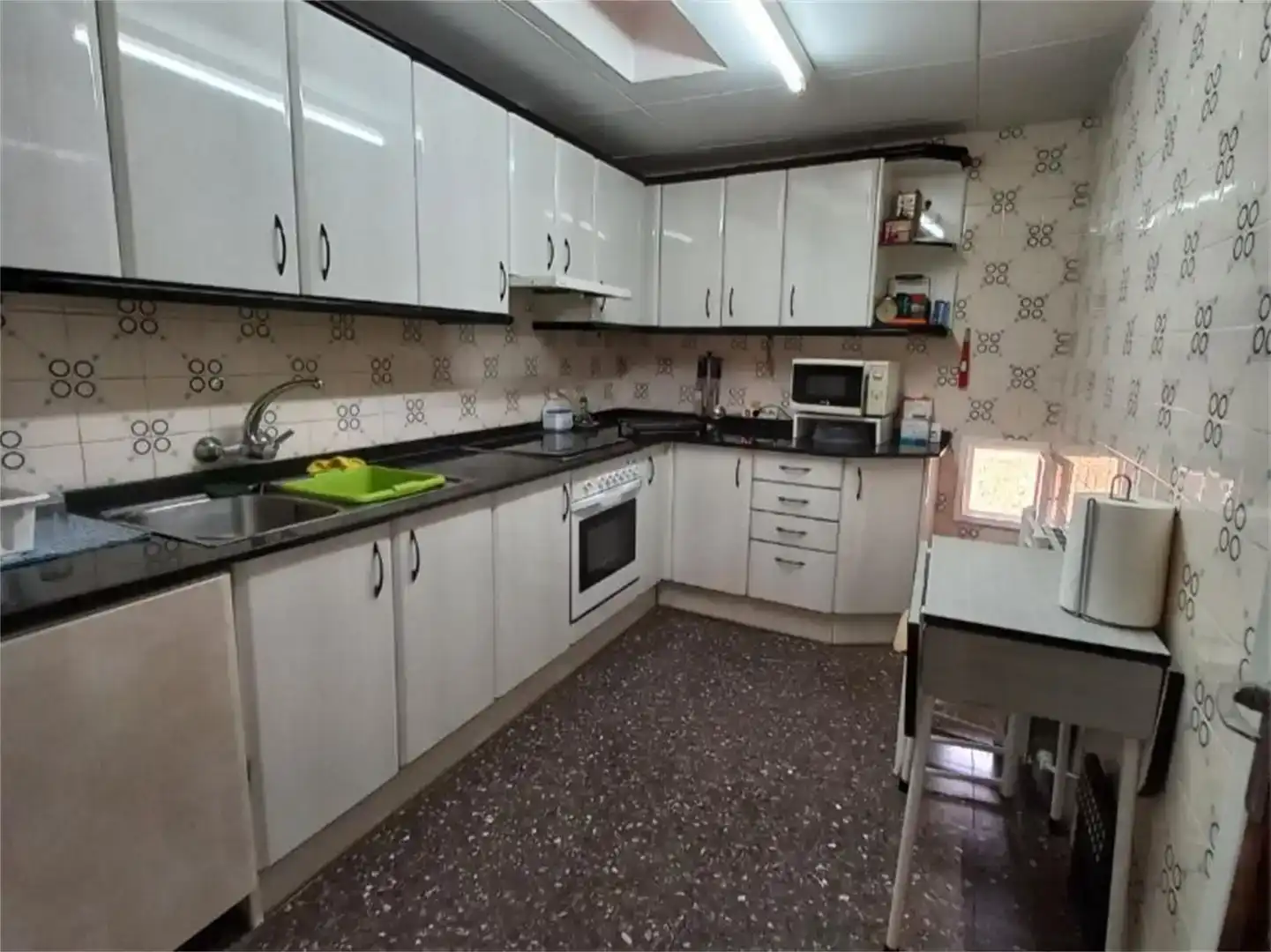 Cuina de Casa adosada en venda en Talarn amb Traster, Moblat i Balcó