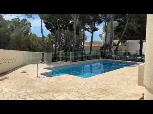 Swimming pool of Houses for rent in Mascarat
