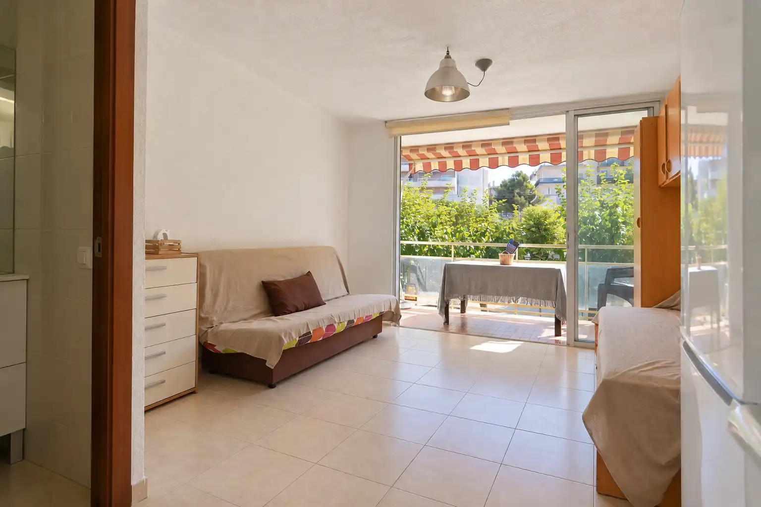 Studio mit Pool zum Verkauf in Carrer de Serafí Pitarra, imagen 8