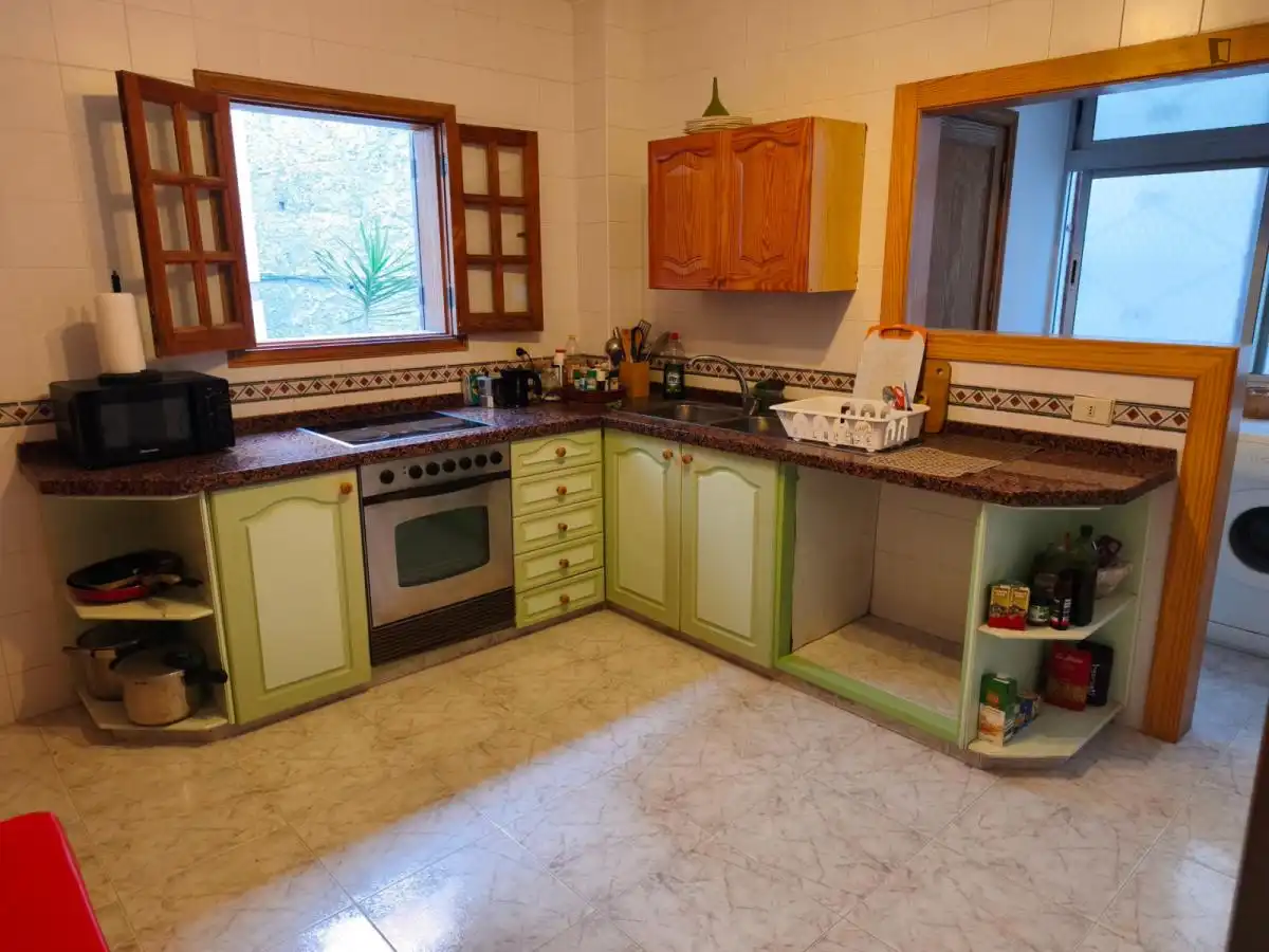 Room in Schamann - Rehoyas