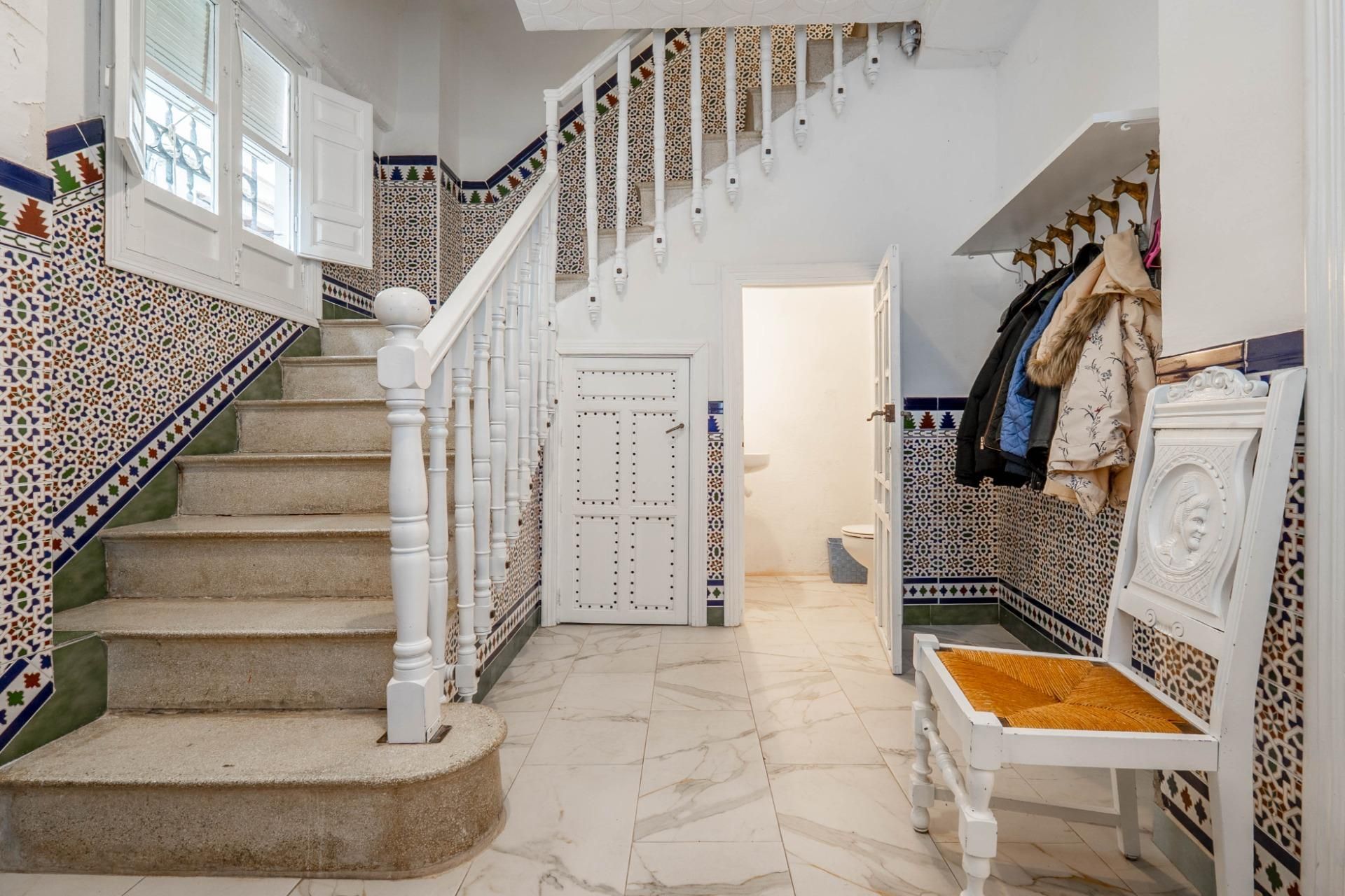 House or chalet for sale in Lanjarón  with Heating, Terrace and Storage room