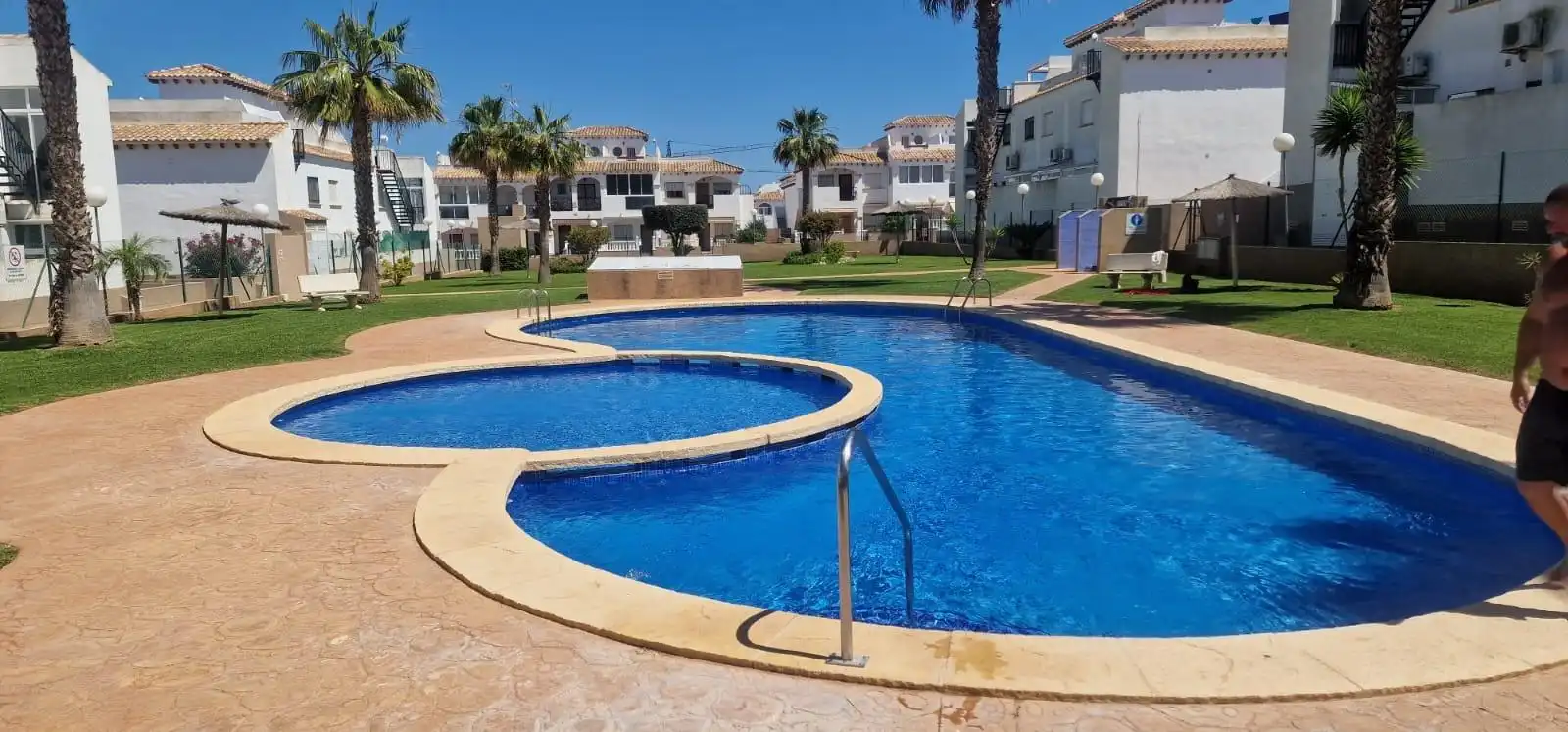 Apartamento con terraza en alquiler en Calle Realista, imagen 19