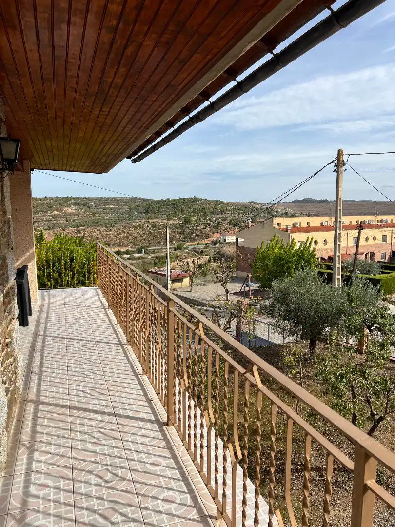 Terrace of Houses for rent in L'Albagés, Lleida