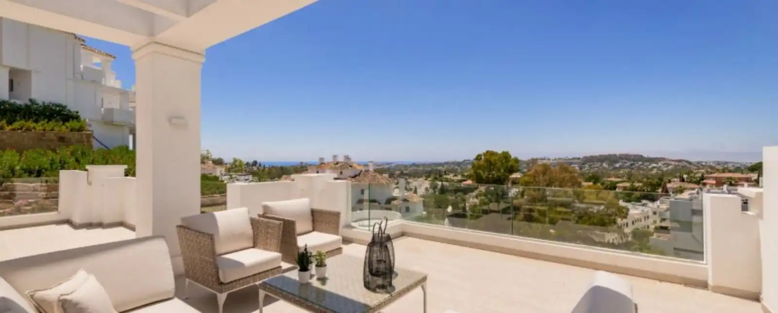 Apartament amb piscina en venda a Marbella Centro, imagen 6