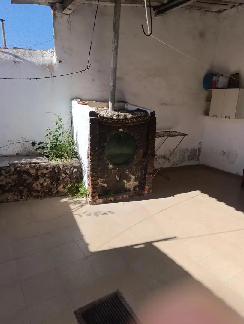 Jardí de Casa adosada en venda en Bullas
