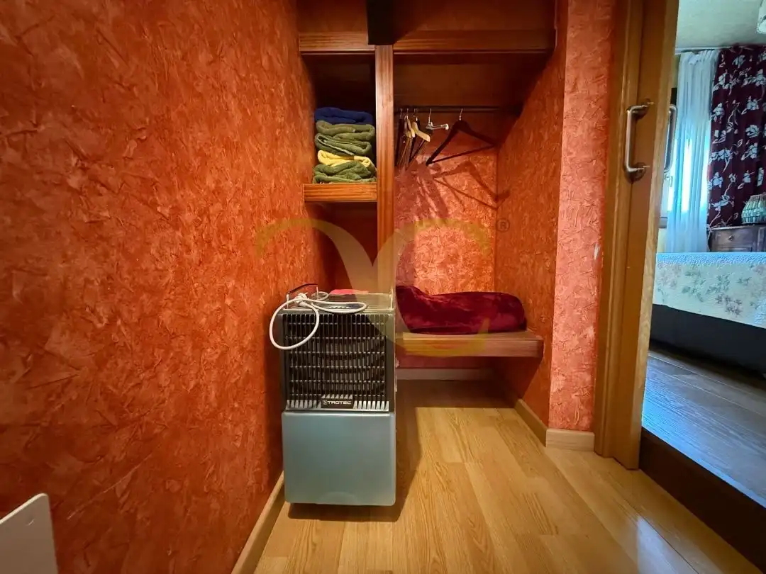 Schlafzimmer von Maisonette zum Verkauf in Llanes mit Heizung, Privatgarten und Terrasse