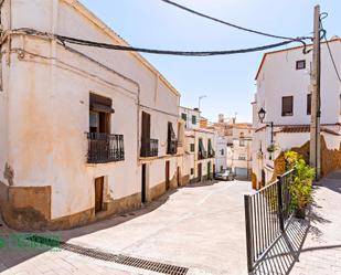 Vista exterior de Casa o xalet en venda en Paterna del Río