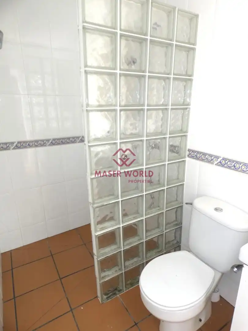Bathroom of Duplexes for sale in Mazarrón  with Air Conditioner and Furnished