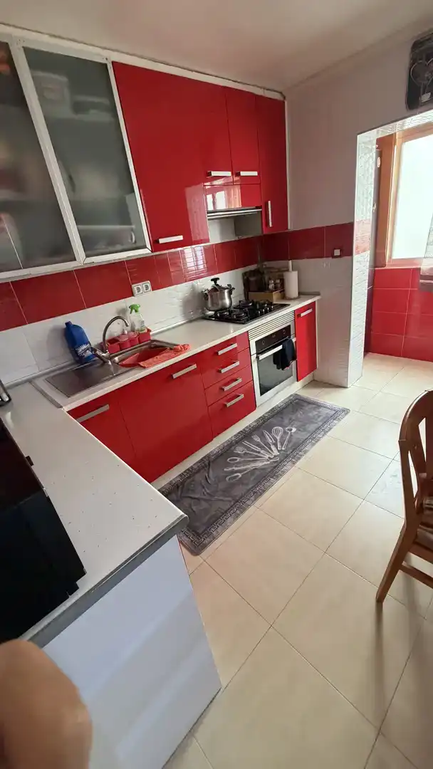 Cuina de Pis en venda en Alicante / Alacant amb Aire condicionat i Balcó