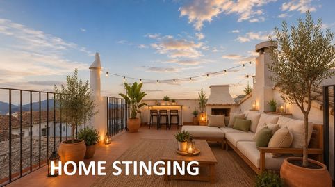 Foto 4 de Finca rústica en venta en La Font, 9, La Vall de Laguar, Alicante