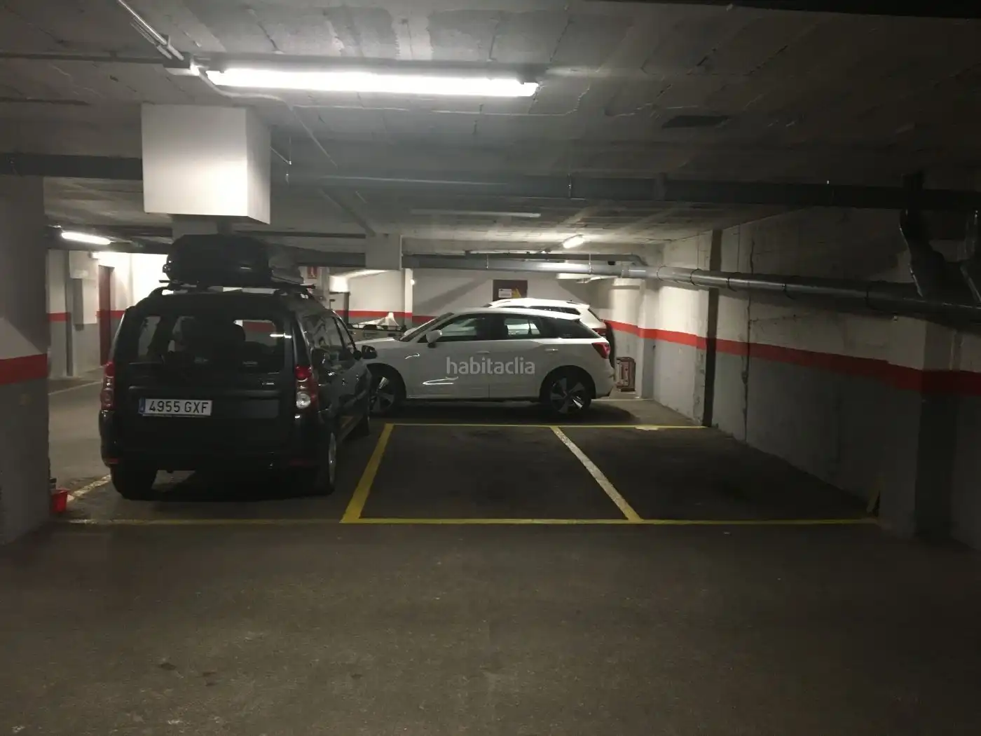 Doppelparkplatz zum Verkauf in Carrer del Rector Triadó 88, imagen 5