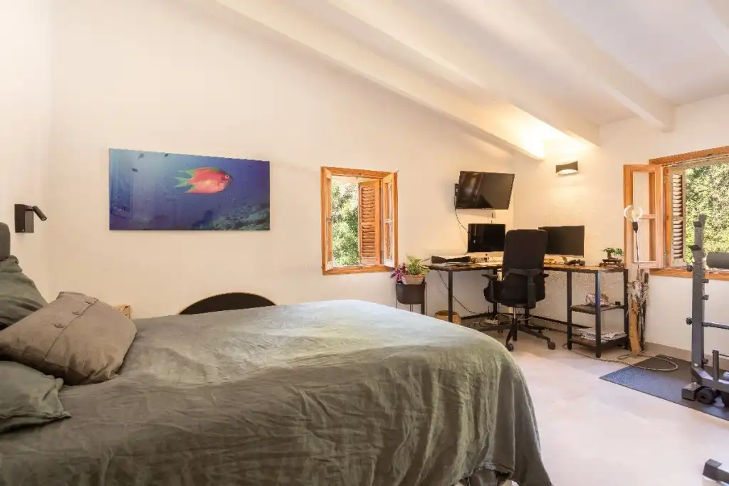 Casa rústica con jardín en venta en Pollença Poble, imagen 19