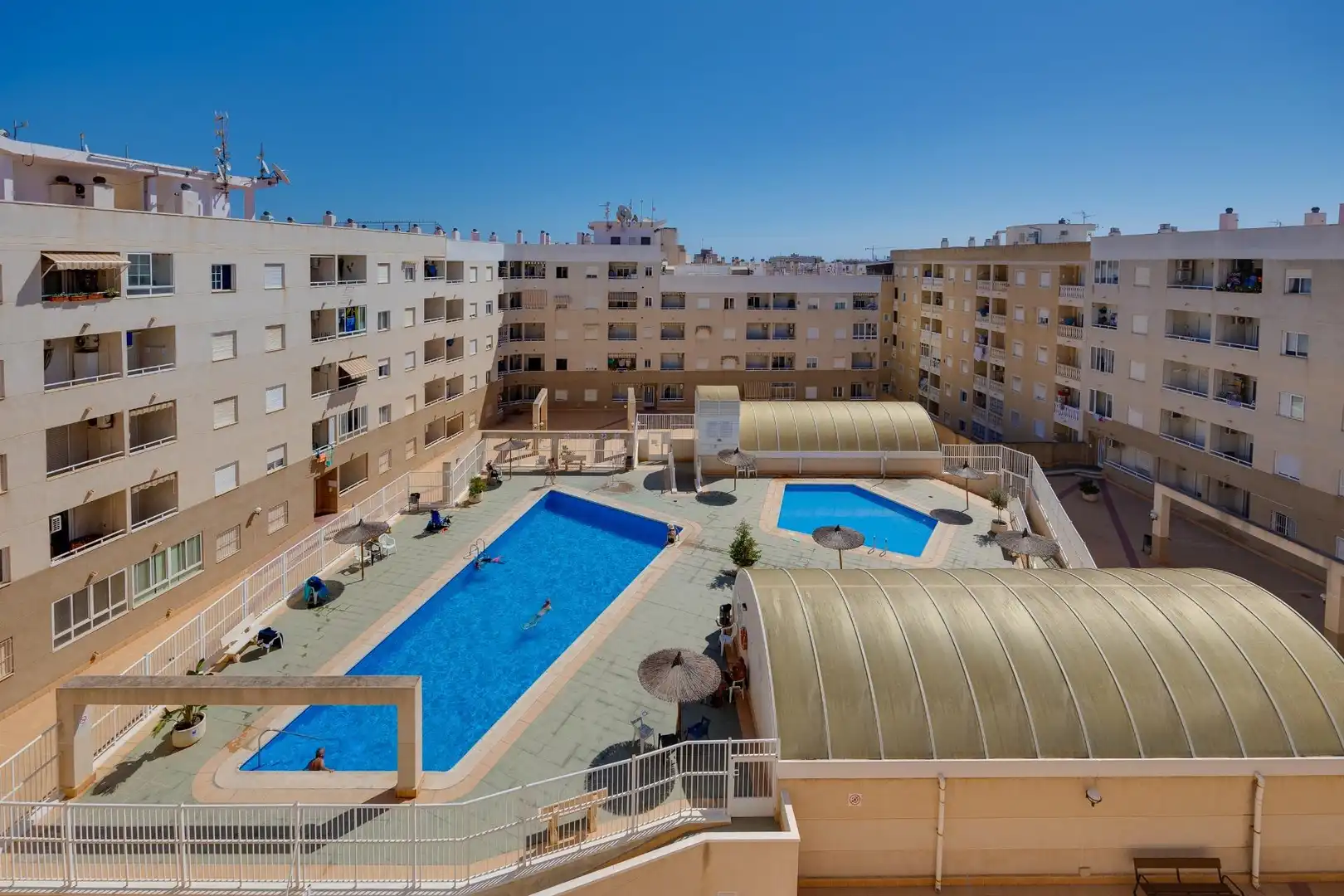 Apartamento con terraza en venta en Calle JOAQUIN CHAPAPRIETA, imagen 36