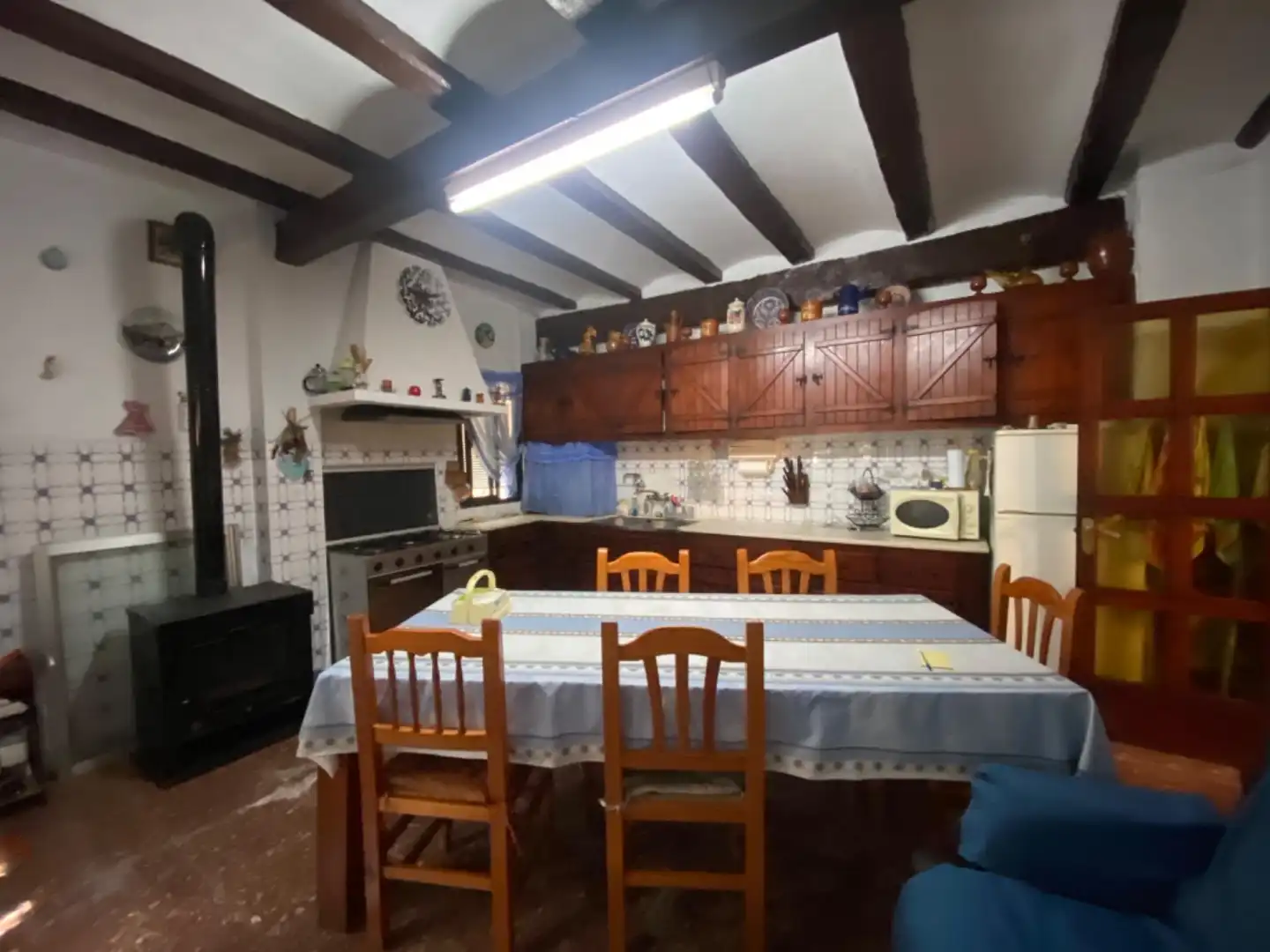 Casa rústica con terraza en venta en Masdenverge, imagen 34