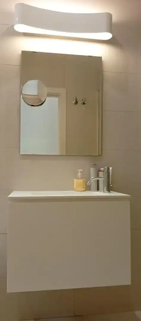 Bany de Dúplex en venda en Madrid amb Aire condicionat, Parquet i Forn