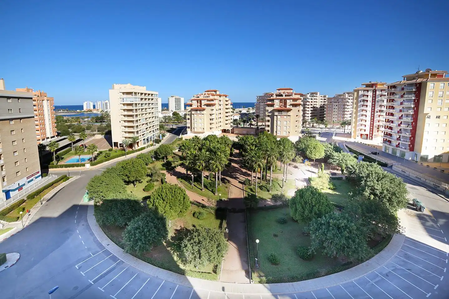 Apartment with pool for sale in Ronda de Veneciola, imagen 8