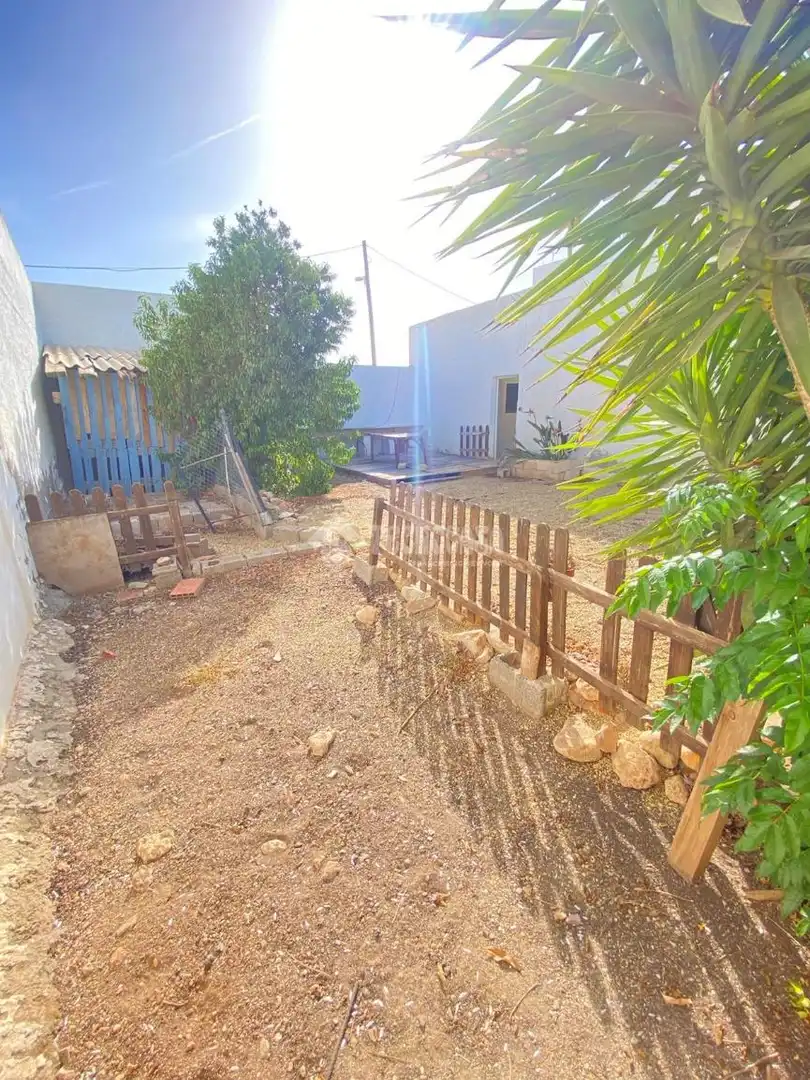 Casa adosada en venta en Turre con Calefacción