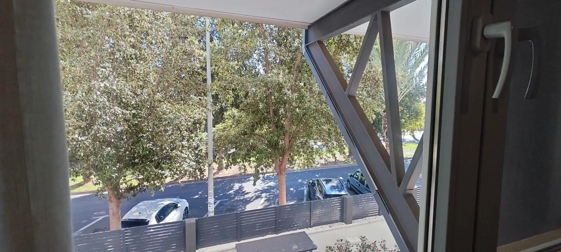 Terrace of Apartments for sale in Alicante / Alacant  with Air Conditioner, Private garden and Storage room