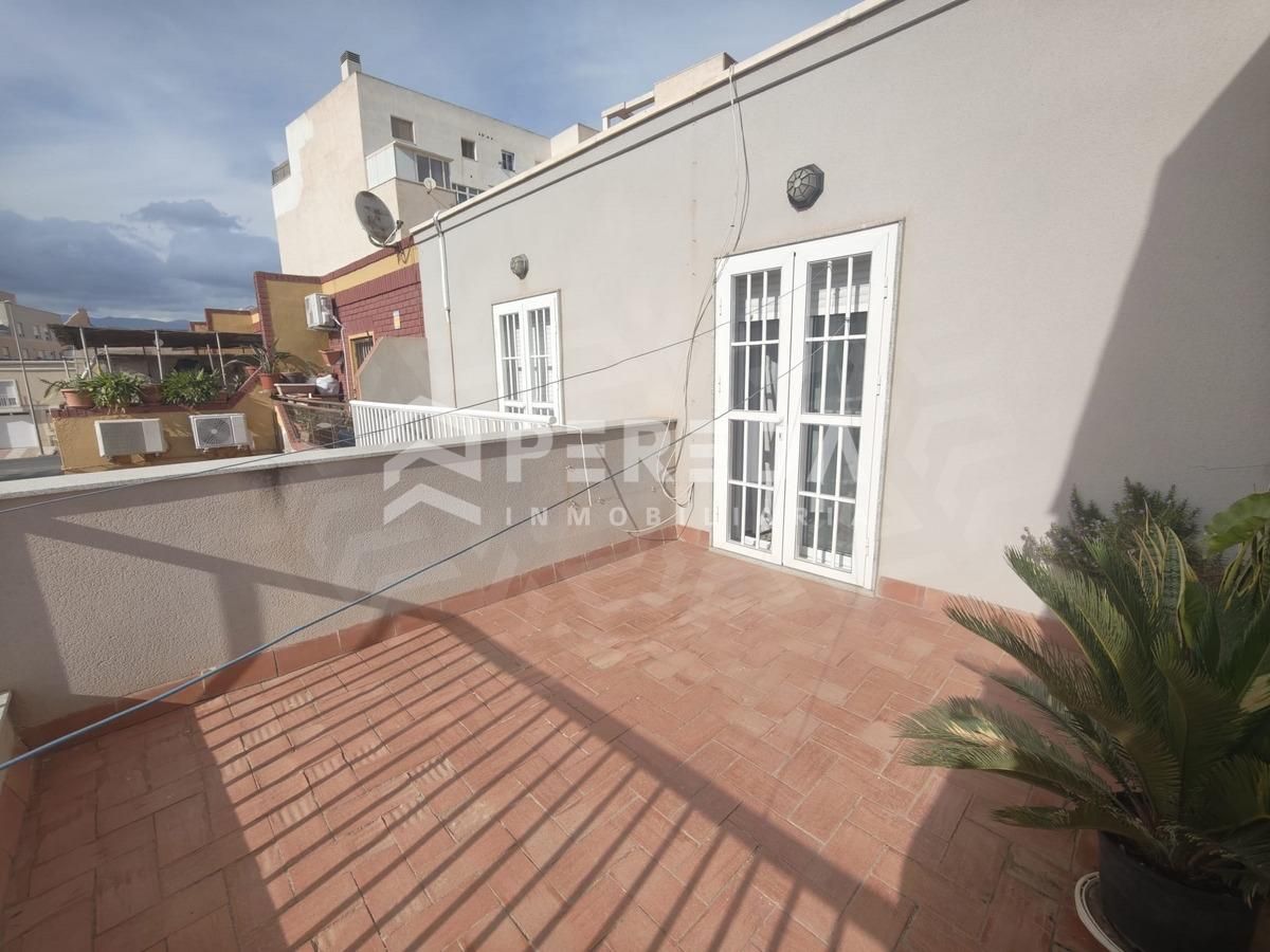 Terrassa de Casa o xalet en venda en Roquetas de Mar amb Terrassa, Traster i Balcó