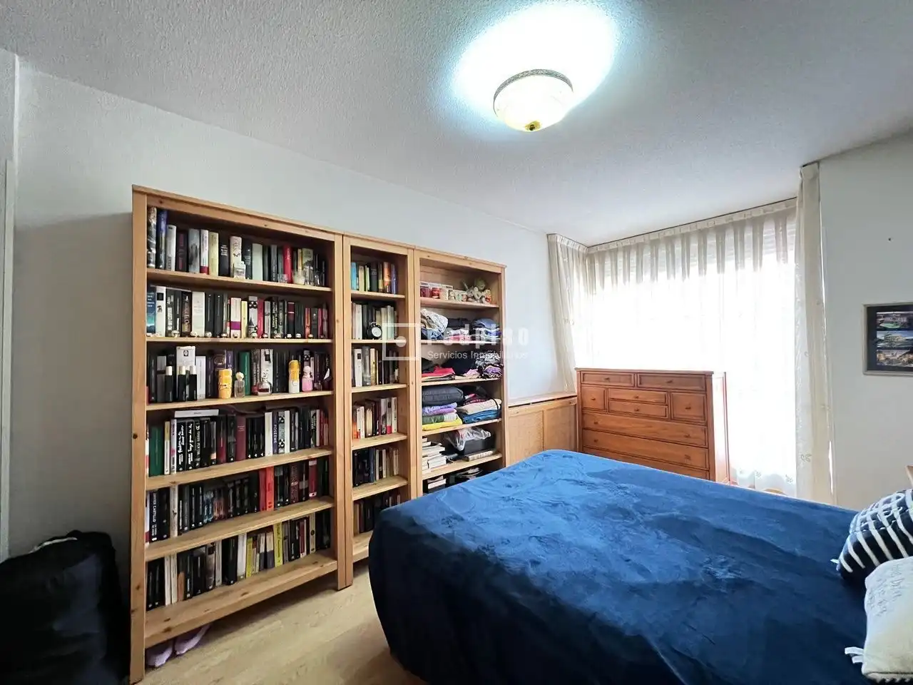 Bedroom of Duplexes for sale in Leganés  with Air Conditioner and Heating