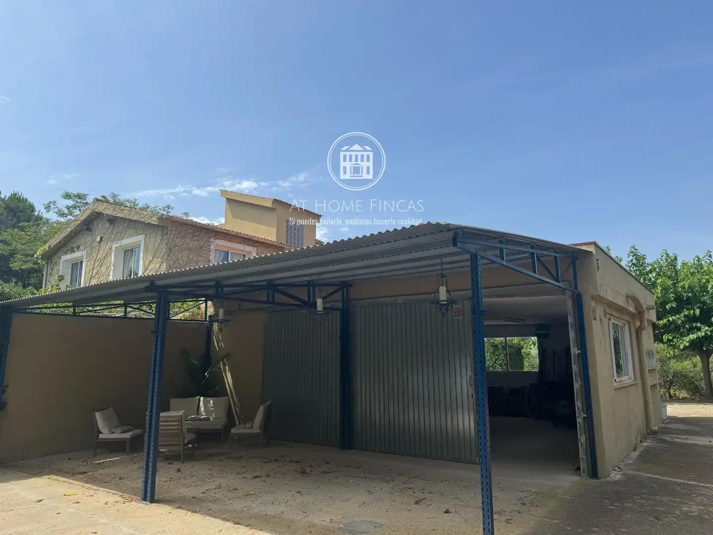 Villa mit Pool zum Verkauf in POLíGONO 7 PARAJE 65 JUNTO A CAL DENTISTA, imagen 6