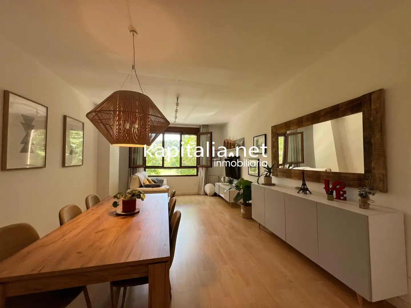 Exterior view of Flat for sale in Ontinyent  with Air Conditioner, Heating and Storage room