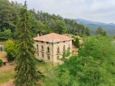 Casa rústica con jardín en venta en Camino Ripoll