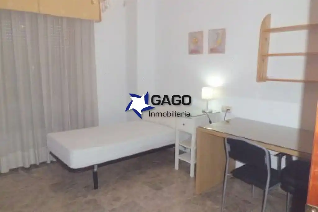 Flat for rent in Córdoba  with Air Conditioner, Heating and Terrace