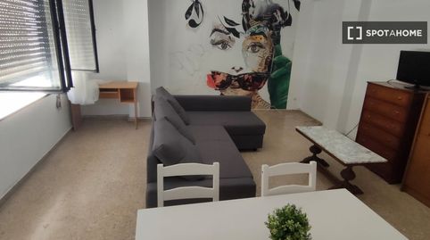 Foto 5 de Piso de alquiler en El Botànic, Valencia Capital
