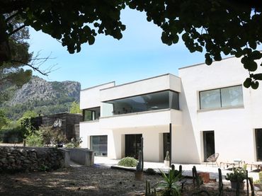 Villa con piscina in vendita a Muro de Alcoy
