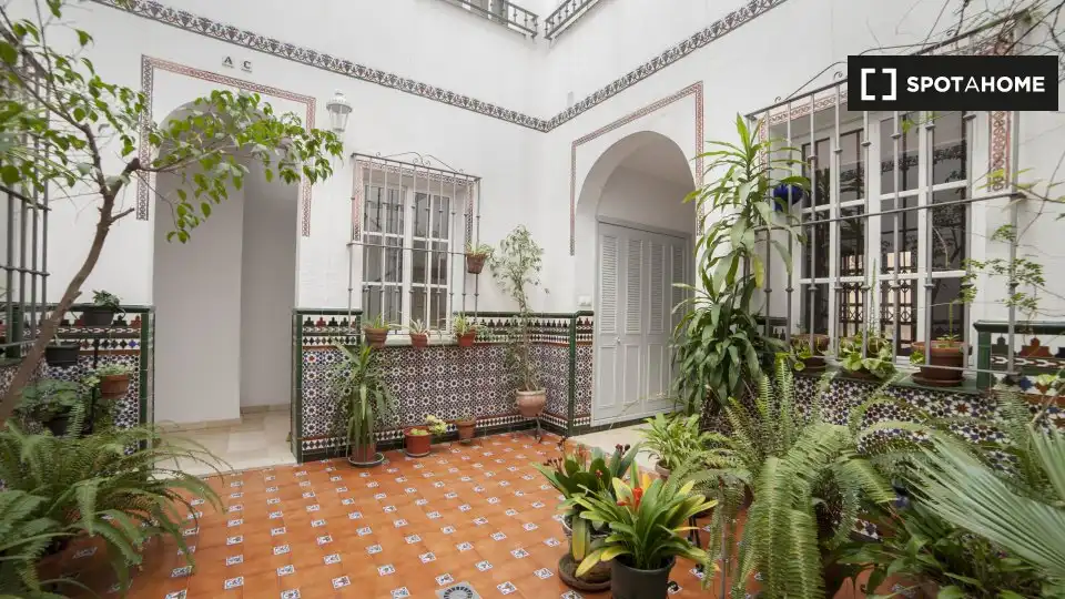 Room in Triana Casco Antiguo